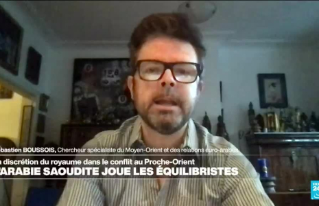 Proche-Orient : alors que la guerre fait rage, MBS se présente comme "le bon petit élève" de l'Ouest