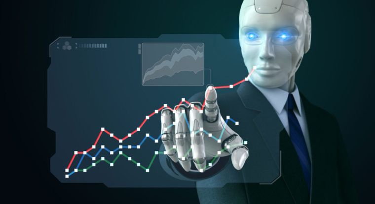 Près d'un emploi sur deux est menacé par la robotisation.(© Shutterstock)