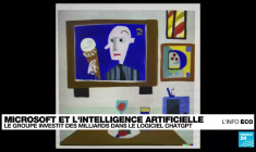 Microsoft mise sur l'intelligence artificielle