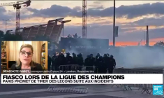 Finale de la Ligue des champions : les britanniques choqués par les propos de Paris