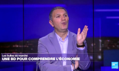 Thomas Porcher : "Nous avons perdu la guerre des idées en économie"