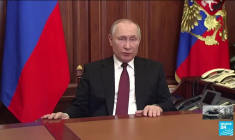 Guerre en Ukraine : la Russie veut garder le contrôle de l'information