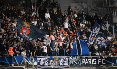 Un supporter du Paris FC interdit de stade après avoir insulté Bruno Retailleau