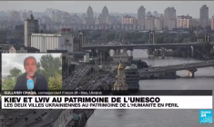 Guerre en Ukraine : les sites de Kiev et Lviv intègrent le patrimoine de l'humanité "en péril" de l’Unesco