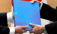 Le rapport de l'AIEA sur les eaux contaminées de Fukushima