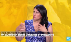 Migrantes : le calvaire de la route de l’exil