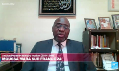 L'absence d'annonce sur des élections au Mali est une "mauvaise surprise" pour Moussa Mara