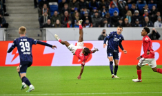 Des nouvelles rassurantes pour Kango après sa lourde chute