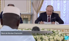 Le Mali annonce la rupture de ses relations diplomatiques avec l'Ukraine