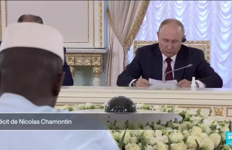 Le Mali annonce la rupture de ses relations diplomatiques avec l'Ukraine