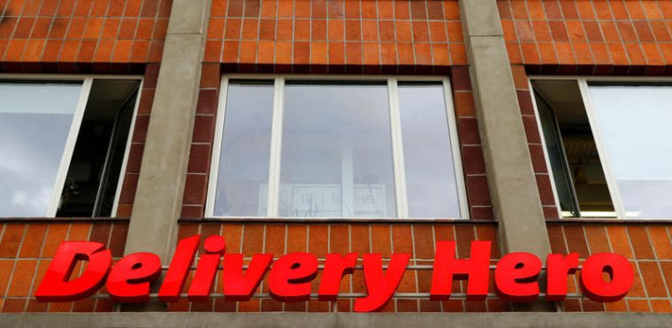 Le siège social de Delivery Hero à Berlin