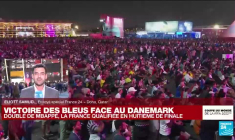 Mondial-2022 : La France victorieuse du Danemark se qualifie en huitièmes