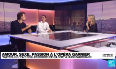 Dorothée Gilbert et Hugo Marchand : "La danse classique a encore des histoires à raconter"