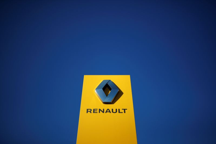 RENAULT CONFIRME L'INSTALLATION D'UNE USINE DE BATTERIES À DOUAI