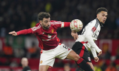 Manchester United s'incline aux tirs au but contre Fulham en FA Cup