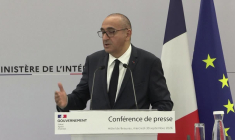 Blocages des lycées : 625 interpellations, 83 forces de l'ordre blessés (Nuñez)