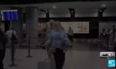 Après les annonces de Poutine, des Russes quittent le pays