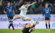 L'Inter termine 2025 en leader de Serie A