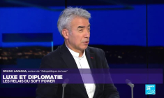 Le luxe, un incontournable instrument géopolitique