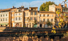 Le Revenu a étudié le marché immobilier toulousain. (© DR)