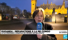 Guerre du Congo: la CIJ ordonne à l'Ouganda de verser 325 millions de dollars à la RDC