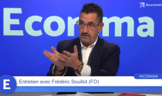Frédéric Souillot (FO) : "Oui, nous sommes confiants dans l'idée que nous ferons reculer le gouvernement !"