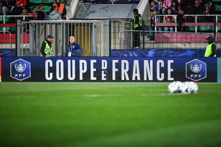 Une amende pour Évreux après son abandon en Coupe de France