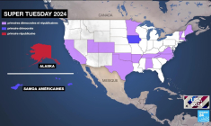 "Super Tuesday" : Biden/Trump, primaires sans suspense