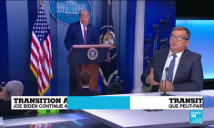 Transition à la Maison Blanche : que peut-faire Donald Trump jusqu'au 20 janvier ?