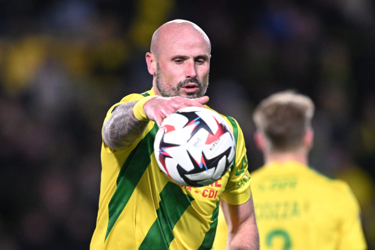 Nicolas Pallois : « Une saison à Nice, ça ne vaut pas une saison à Nantes ! »