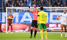 OM-Nantes : pourquoi le but d'El-Arabi a été refusé