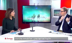 Immobilier : une reprise fragile (VIDEO)