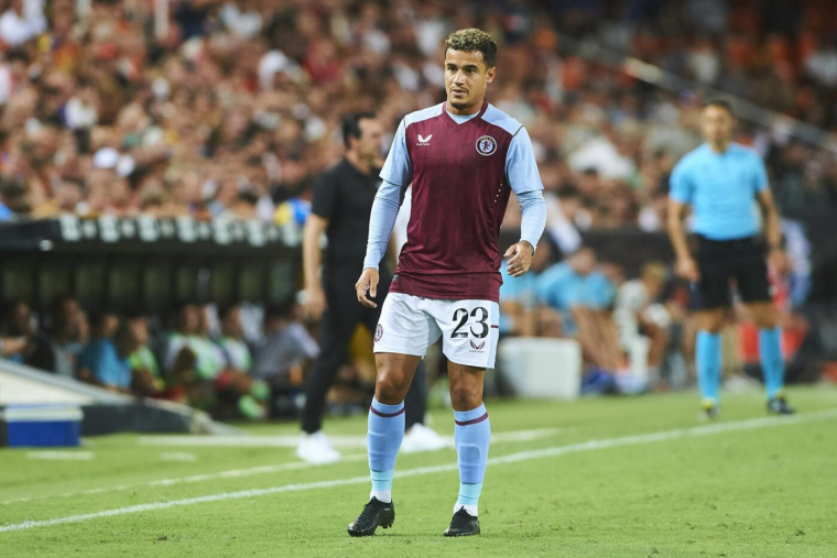 Mercato : Philippe Coutinho rentre à la maison