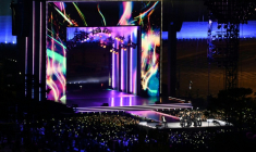 Concert du boys band de K-pop BTS à Séoul, le 21 mars 2026  ( POOL / KIM Min-Hee )