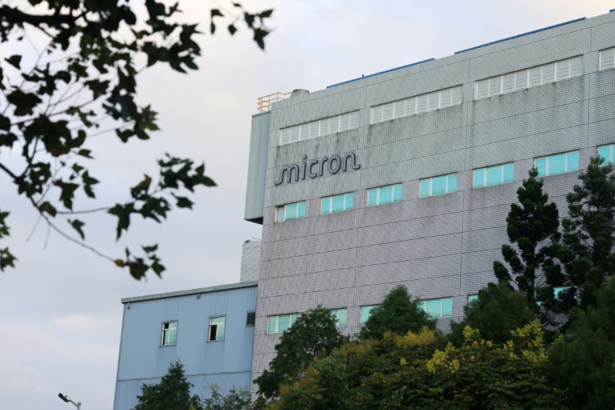 Taïwan : les salariés d'une usine Micron votent pour une grève (syndicat)