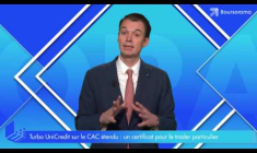 Turbo UniCredit sur le CAC étendu : un certificat pour le trader particulier