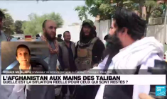 L'Afghanistan aux mains des Taliban