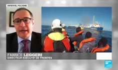 Fabrice Leggeri : “Certains ne veulent toujours pas d’une agence de l’UE dotée de gardes-frontières”