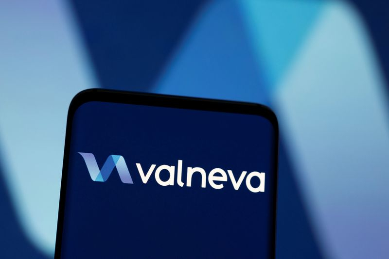Illustration du logo Valneva