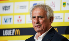 Nantes n’a plus rien à jouer, Vahid Halilhodžić sort la sulfateuse