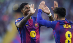 Deux cadres du FC Barcelone de retour à l’entraînement collectif