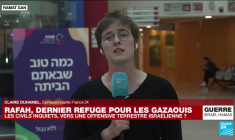 Israël : les deux otages libérés retrouvent leur famille après l'opération de l'armée à Rafah