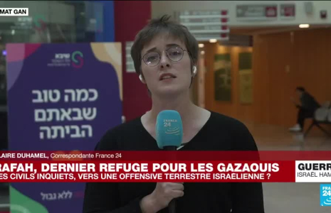 Israël : les deux otages libérés retrouvent leur famille après l'opération de l'armée à Rafah