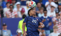 Football : Coupe du monde de la FIFA 2026 - Huitièmes de finale - Paraguay - France