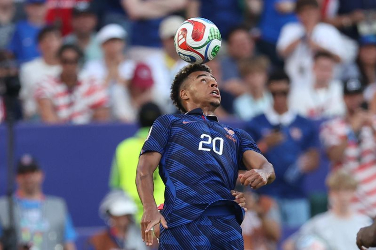 Football : Coupe du monde de la FIFA 2026 - Huitièmes de finale - Paraguay - France