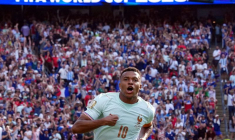 Coupe du monde de la FIFA 2026 - Quarts de finale - France - Maroc