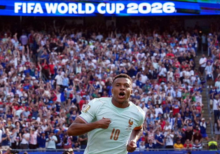 Coupe du monde de la FIFA 2026 - Quarts de finale - France - Maroc