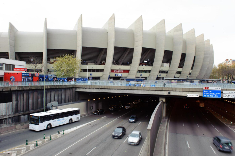 L’équipe de France jouera ses trois prochains matchs au Parc des Princes