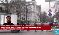 Invasion militaire russe en Ukraine : vers de prochaines cyberattaques ?