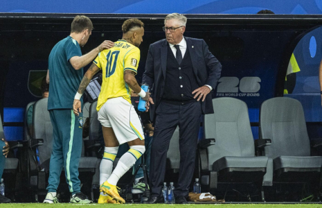 La liste du Brésil sans Neymar